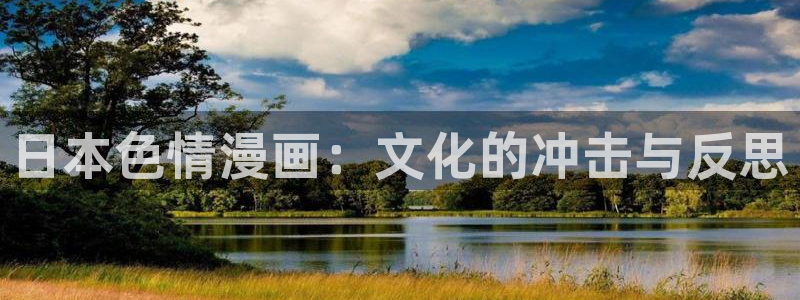 聚合漫画屋官网入口：日本色情漫画：文化的冲击与反思